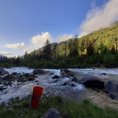 La Mura' - Il Vostro Posto Nel Gran Paradiso Ronco Canavese Екстер'єр фото