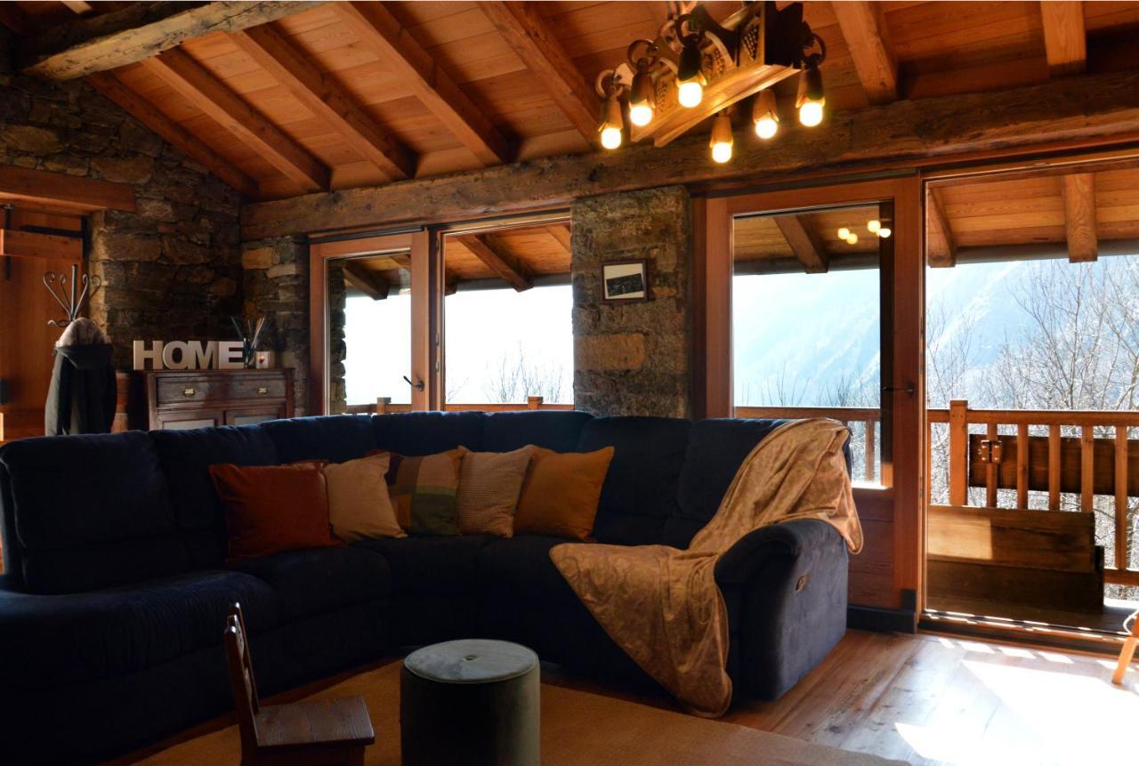 La Mura' - Il Vostro Posto Nel Gran Paradiso Ronco Canavese Екстер'єр фото