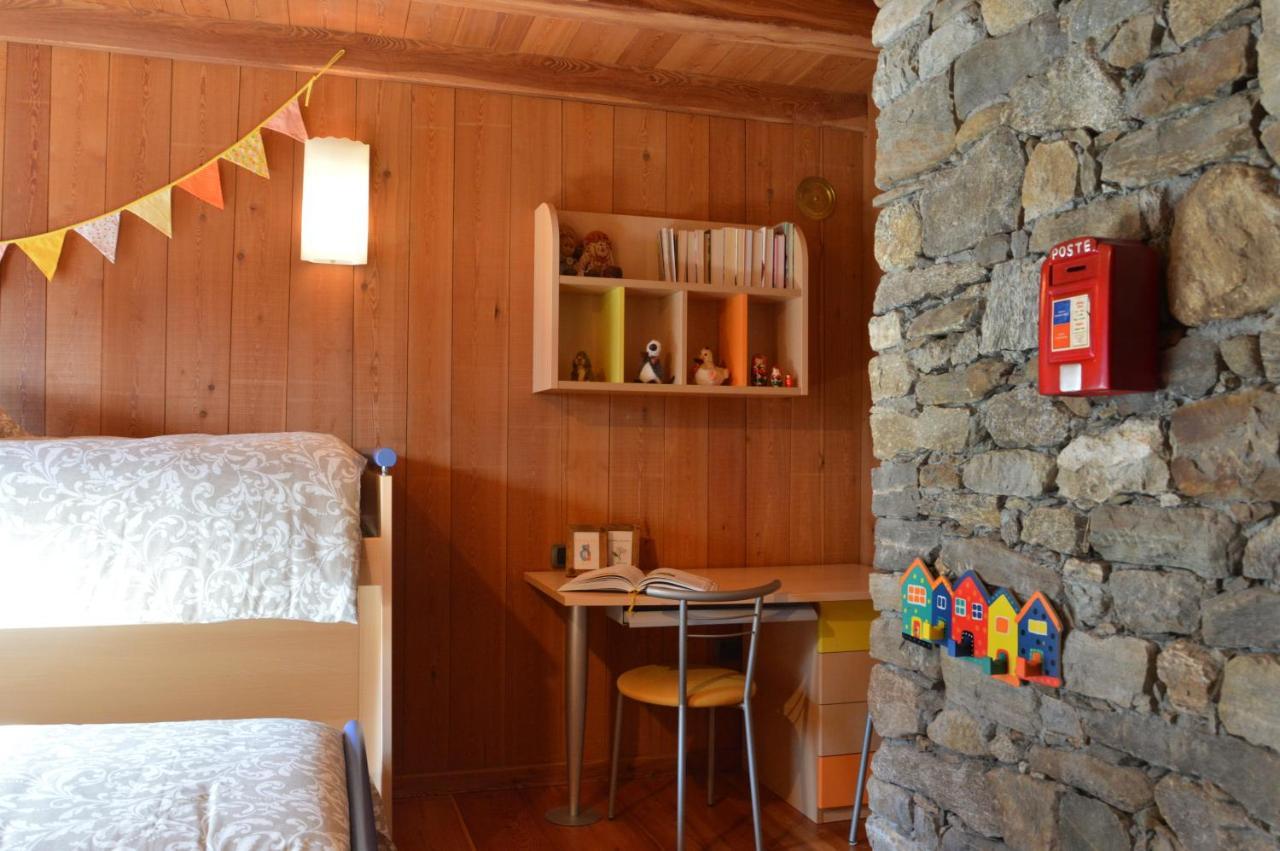 La Mura' - Il Vostro Posto Nel Gran Paradiso Ronco Canavese Екстер'єр фото