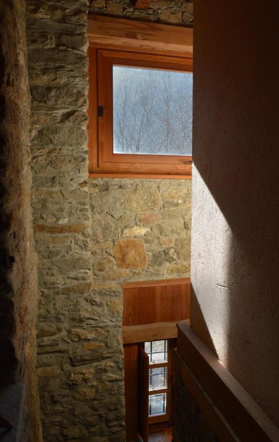 La Mura' - Il Vostro Posto Nel Gran Paradiso Ronco Canavese Екстер'єр фото