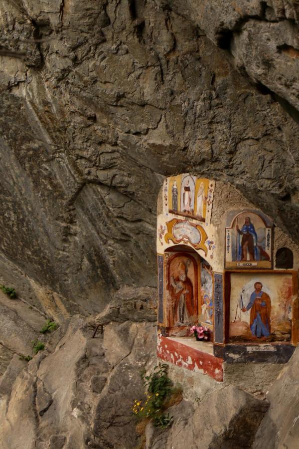 La Mura' - Il Vostro Posto Nel Gran Paradiso Ronco Canavese Екстер'єр фото