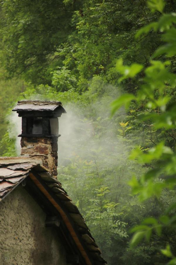 La Mura' - Il Vostro Posto Nel Gran Paradiso Ronco Canavese Екстер'єр фото