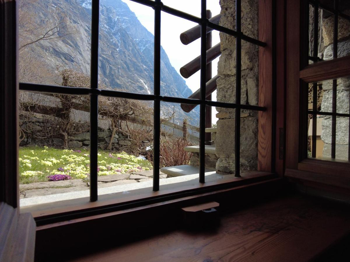 La Mura' - Il Vostro Posto Nel Gran Paradiso Ronco Canavese Екстер'єр фото