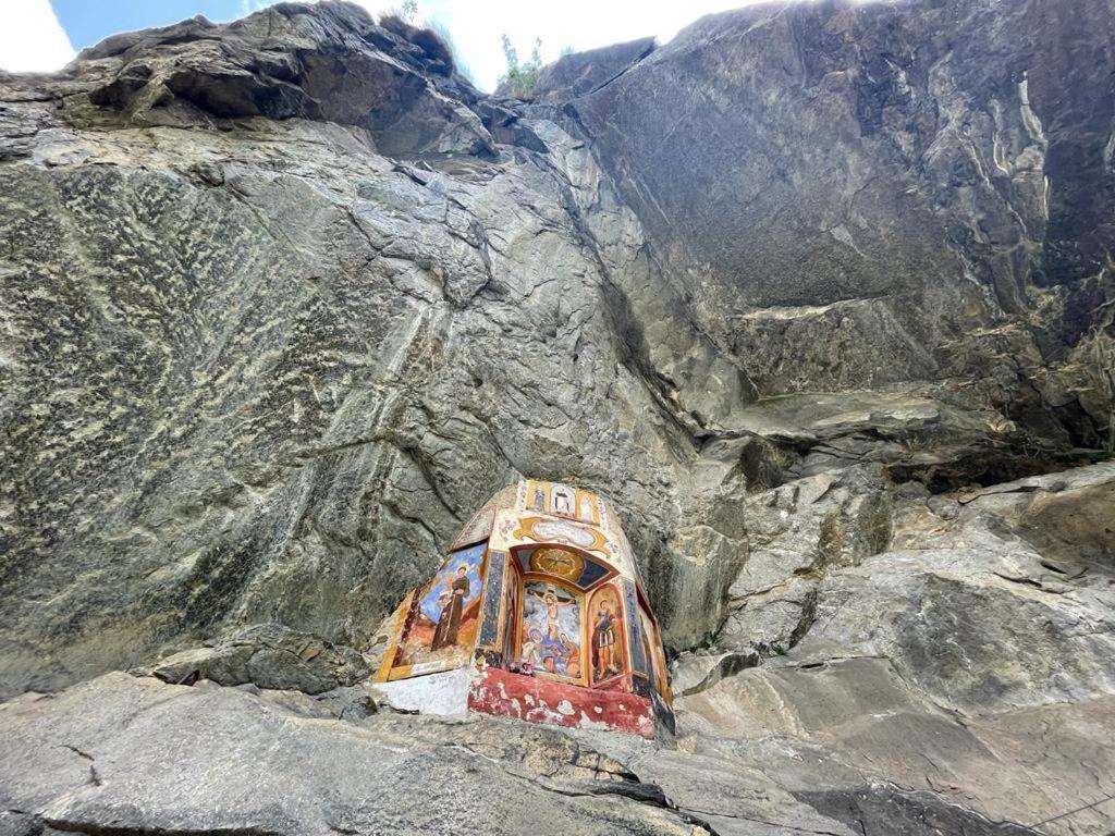 La Mura' - Il Vostro Posto Nel Gran Paradiso Ronco Canavese Екстер'єр фото